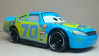 Disney Pixar Cars 3 Floyd Mulvihill Gasprin  70 Diecast Stock Car Piston Cup Fc