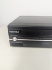 Toshiba Sd-v296-k-tu Dvd vcr Combo Player 4-head Vhs Recorder Free Shipping     