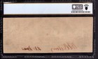 1861  50 Confederate States Of America Note Currency  T-14 Pf-2 Pcgs Xf Ef 40