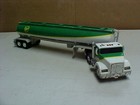 Vintage Bp Toy Tanker Truck