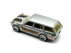 Hot Wheels Loose  71 Datsun 510 Zamac Super Custom W real Riders