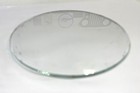 Jeep Cj Speedometer Glass Cj5 Cj7 Cj8 Fits Factory Speedo 72-86 Amc 