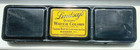 Vintage Lindsey s Water Colors Water Colors Metal Tin Glenside  Pa