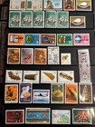 Papua New Guinea 113 Mint Stamps Collection