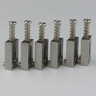 Titanium Alloy Tremolo Bridge Saddles 10 5mm-1 16  For Fender Strat Tele