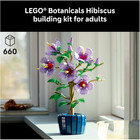   Big Sale   Lego Botanicals Hibiscus Flower Building Set 10372