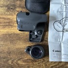 Rare Canon Camera Action Set As-c25 Kit Sportif For Rc-250 - Made In Japan