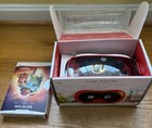 Mattel View-master Virtual Reality Vr Smartphone Headset With Original Box