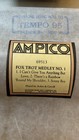 Ampico Piano Roll  69513  Fox Trot Medley No 1