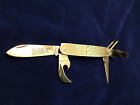 New Marbles Mr278 U s  Gi Utility Stainless Steel Pocket Knife-nice 