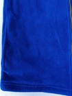Vtg Blue Winter Olympics Fleece Polyester Vest Adult S Salt Lake 2002 Full Zip