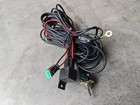 Vision X Universal Dual Light Wiring Harness Deutsch Dt Connectors Cannon Relay