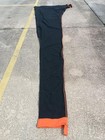 Boaters  Resale Shop Of Tx 2605 2305 14 Black Mainsail 4 -6  X 16  Boom Cover