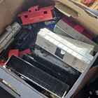 Huge Lot Ho   O Gauge Model Trains W  Track   Accessories Lionel bachmann tyco