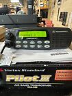 Motorola Cdm1550 Ls  Uhf 403-470 Mhz 160 Channel 40 Watt Aam25rkf9dp6an Tested
