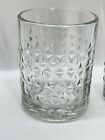 Libbey Oracle 11 Oz  Rocks   Double Old-fashioned Glasses Eapg- Set Of 2