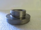 Hardinge 5c 4-in Step Chuck Closer-center Internal Threads 2 3 16-10
