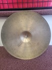 Avedis Zildjian Vintage 1960s Short Stamp 20  Ride Cymbal - 2000g