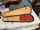 Old Vintage Violin Case 31    Long