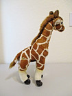 Webkinz Signature Giraffe -wks1024 New  Sealed  Unused Code  Majestic