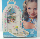 Vintage 1983 Hasbro Charmkins Jewelry Carry Case Original Box Only Nice Shape 