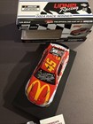 Tyler Reddick Signed 2024 Mcdonalds Michigan Win 1 24 Diecast Car--pa Witnessed