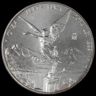 Mexican Silver Libertad  - 1 Onza - 2014 - Km 639 - Silver  999 - 0 999 Asw