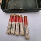 Vintage At t Bell System Telephone Lineman Personal First Aid Kit