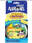 Aarons Crazy Better Butter Thinking Putty    New Sealed 1 4oz