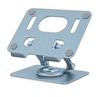 Portable Stand Ergonomic Metal Aluminum Adjustable Tablet Phone Holder Foldable