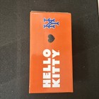 New York Mets 2026 Hello Kitty Bobblehead Sga 6-13-26 Limited Edition New In Box