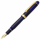 Platinum New  3776 Century Fountain Pen Chartres Blue Medium Nib Pnb-15000 51-3