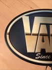 Rare Vintage Vans Skateboarding Shoes Footware Store Display Light