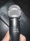 Shure Sm58 Slx2-g4 Handheld Wireless Transmitter Digital Microphone  470-494mhz 