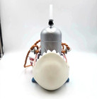 Bnwt Universal Studios Orlando Jaws 50th Anniversary 16 Oz Sipper Cup Shark