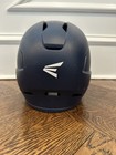 Easton Jr Z5 Batting Helmet Matte Navy Blue With Jaw Guard Youth