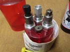 Lee Reloading Dies 9mm Luger 3pc carbide w shell Holder usa gd     rd9 27 26