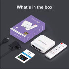 2025 Android 14 8k Uhd Smart Tv Box 128gb   Quad-core   Wifi6 5g   Media Player