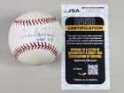 Don Sutton Signed Official Baseball Jsa Coa Hof 98 Dodgers Brewers Angels Astros