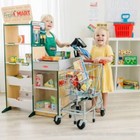Melissa   Doug Fresh Mart Grocery Store Companion Collection
