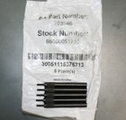  5  Standard Abrasive Cartridge Roll Mandrel 703946  2-1 2  X 1 4  X 3-48  Tm-2