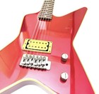 Rare Tender Random Star Japan Vintage Electric Guitar With Wear
