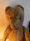 Antique Vintage Fully Jointed Teddy Bear Early 1900 s