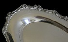 Silver Plated Gravy Boat With Underplate