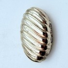 Princess Marcella Borghese Silver Ruby Lipstick Case Holder Vintage