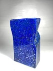 1 7kg Uv Reactive Lapis Lazuli Freeform Polished Aaa  Crystal Slab Afghanistan