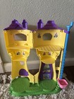 Fisher-price Little People Disney Princess Rapunzel Tower