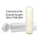 2pcs Nylon Bait Elastic Thread 0 2 0 3 0 5 Mm Fishing Bait Elastic Thread