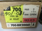Allen Bradley 700-br200a1 Control Relay New