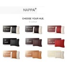     lowest Price On Ebay    cream White For S-class mm Nappa Throw Pillow